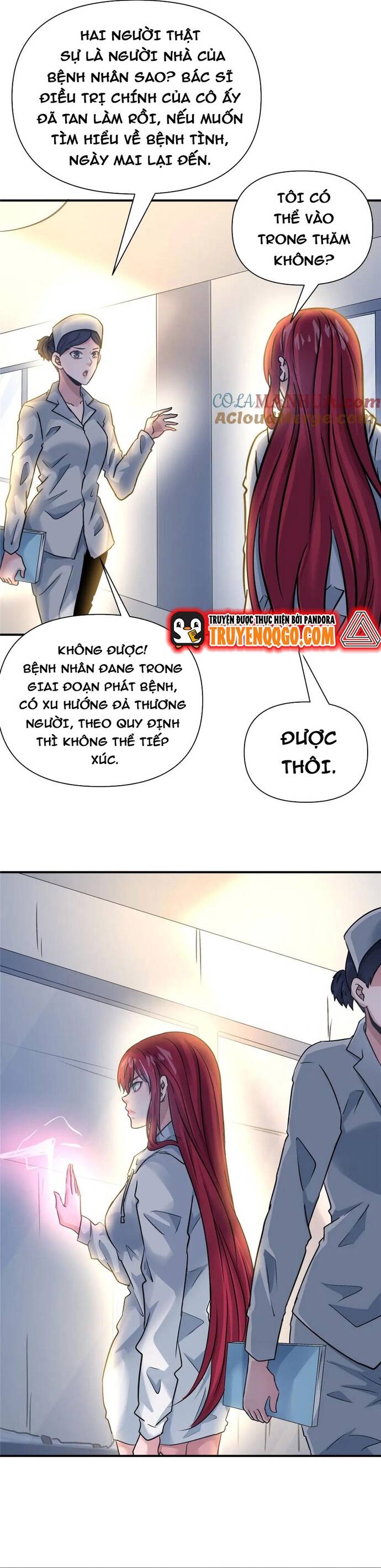 Vương Giả Săn Mồi [Chap 91-120]