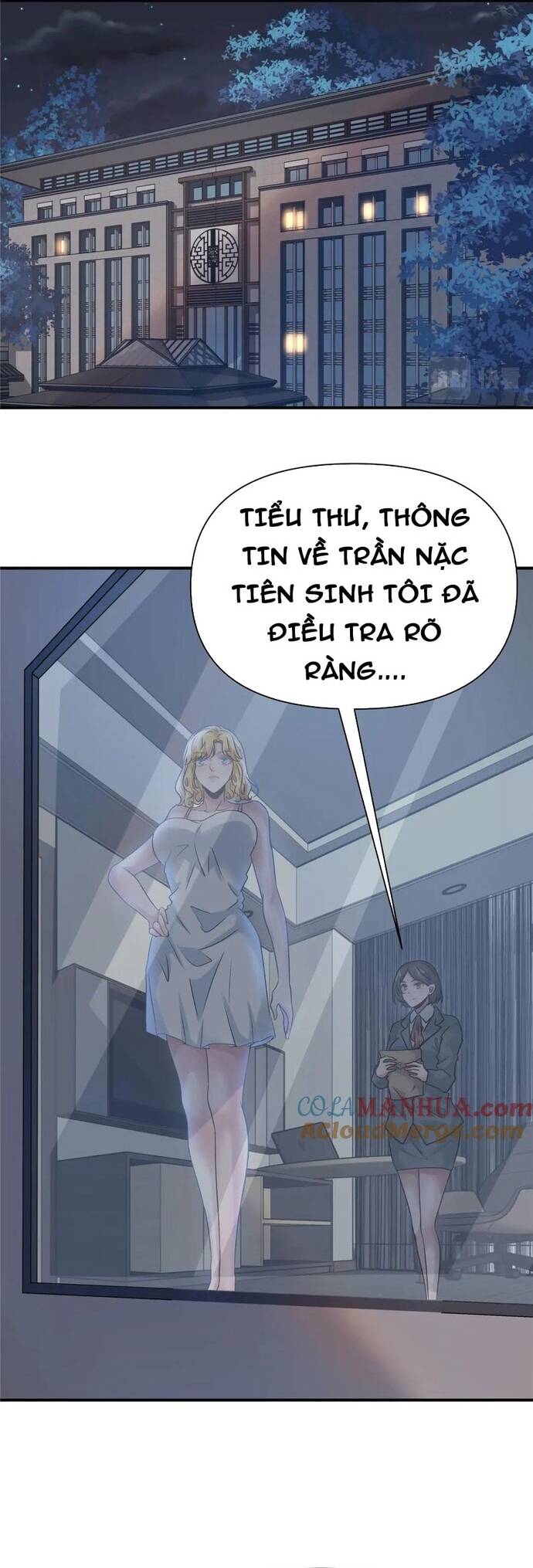 Vương Giả Săn Mồi [Chap 91-120]