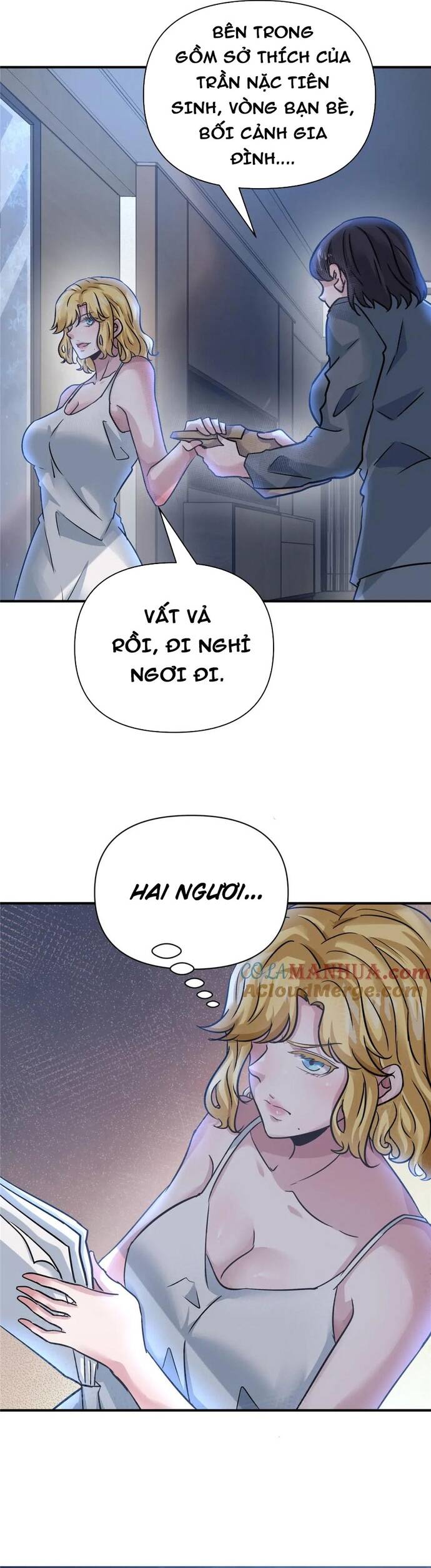 Vương Giả Săn Mồi [Chap 91-120]