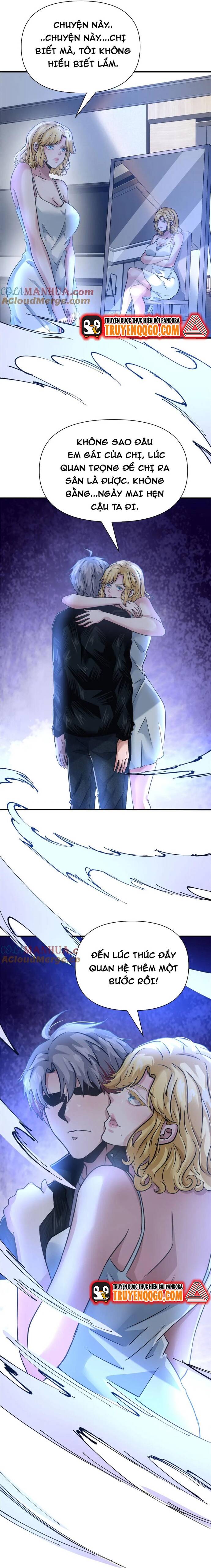 Vương Giả Săn Mồi [Chap 91-120]
