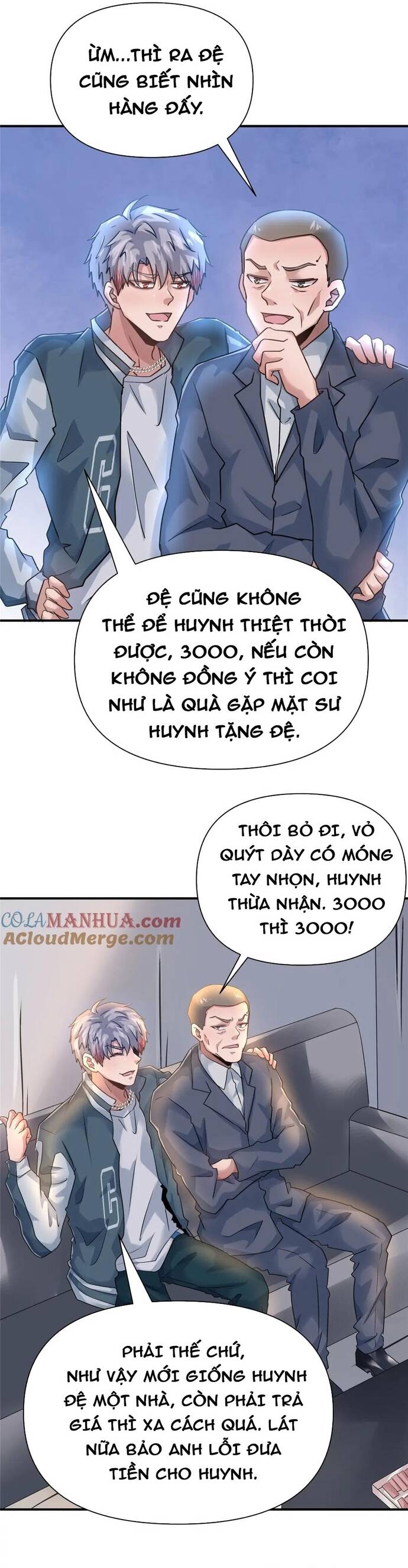 Vương Giả Săn Mồi [Chap 91-120]