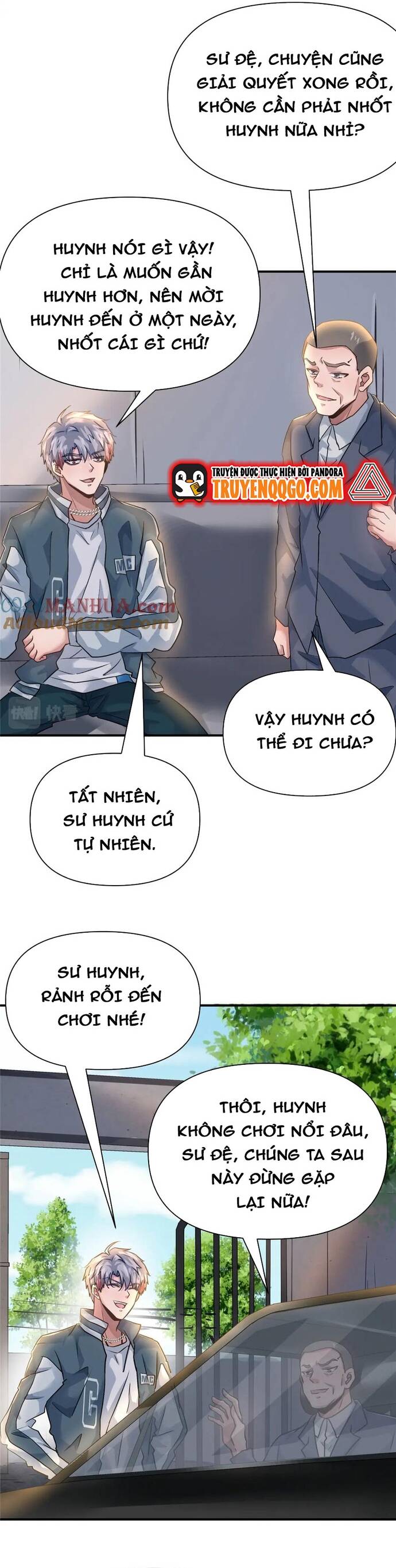 Vương Giả Săn Mồi [Chap 91-120]