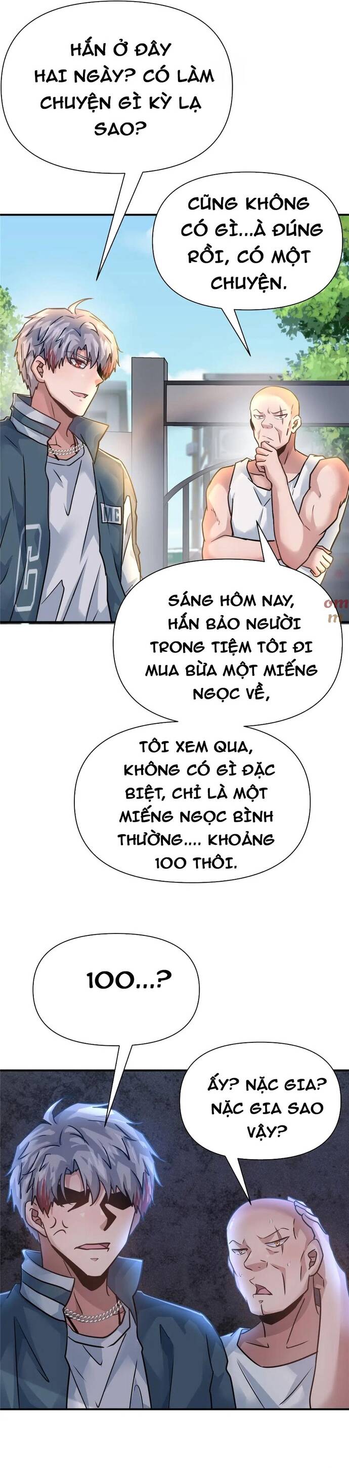 Vương Giả Săn Mồi [Chap 91-120]