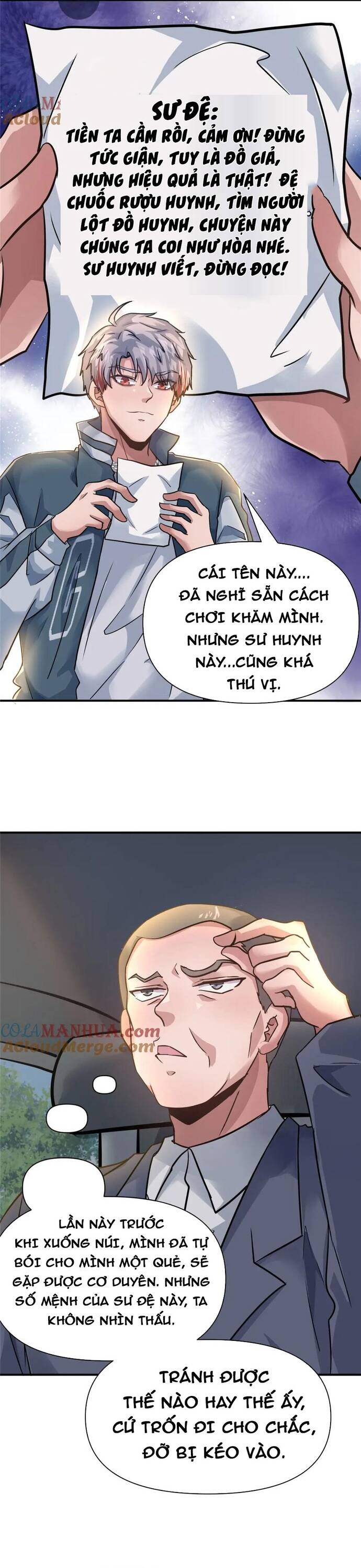 Vương Giả Săn Mồi [Chap 91-120]