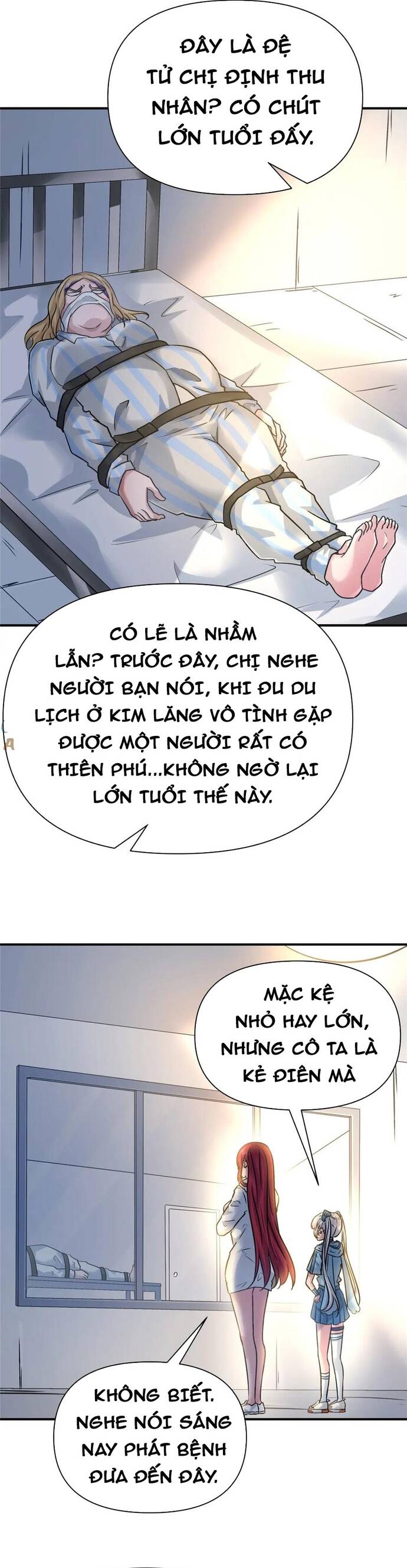 Vương Giả Săn Mồi [Chap 91-120]