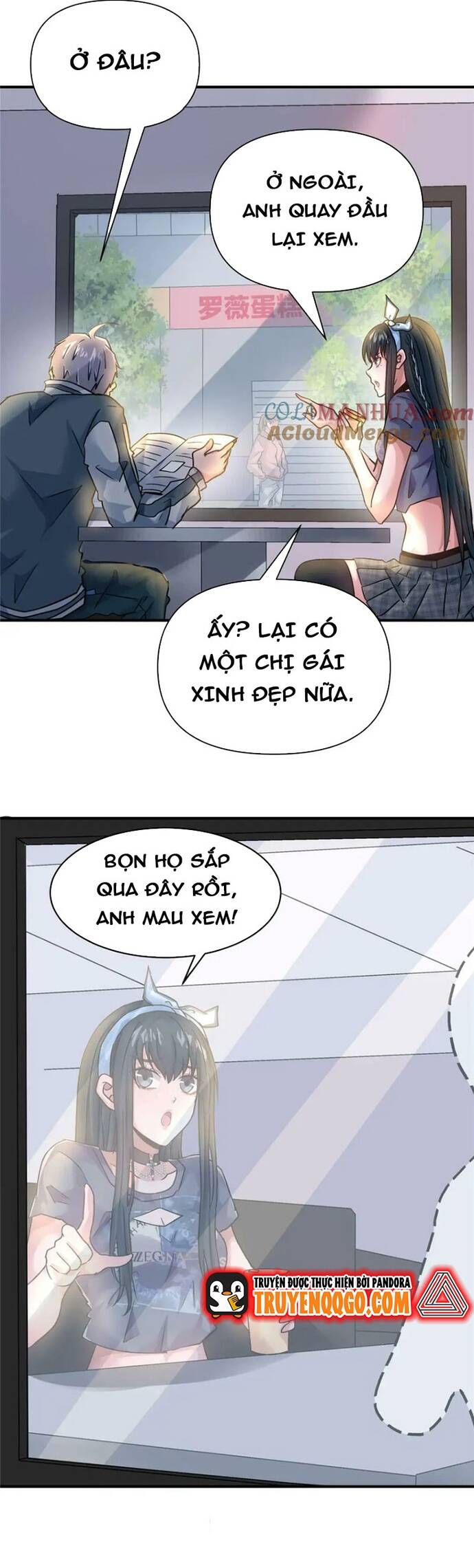 Vương Giả Săn Mồi [Chap 91-120]