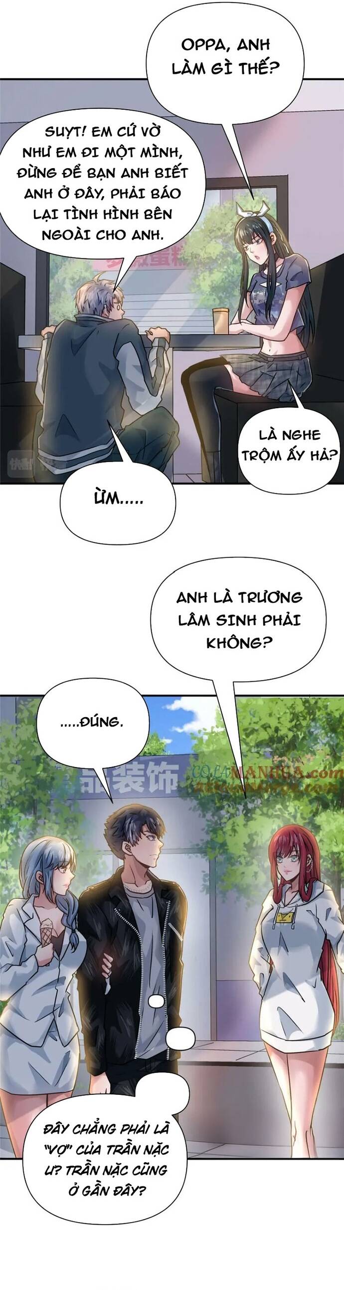 Vương Giả Săn Mồi [Chap 91-120]