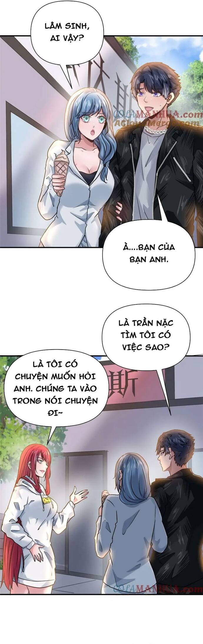 Vương Giả Săn Mồi [Chap 91-120]
