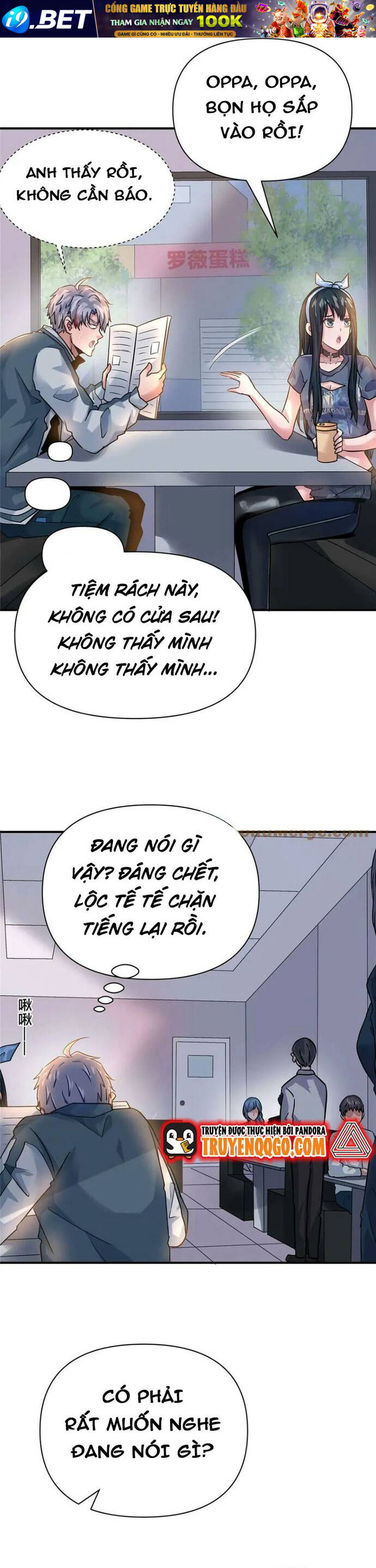 Vương Giả Săn Mồi [Chap 91-120]