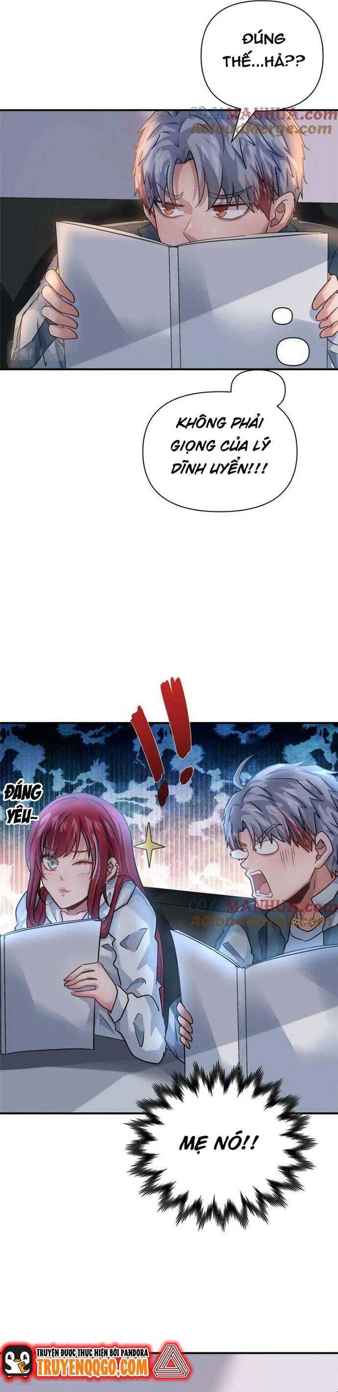 Vương Giả Săn Mồi [Chap 91-120]