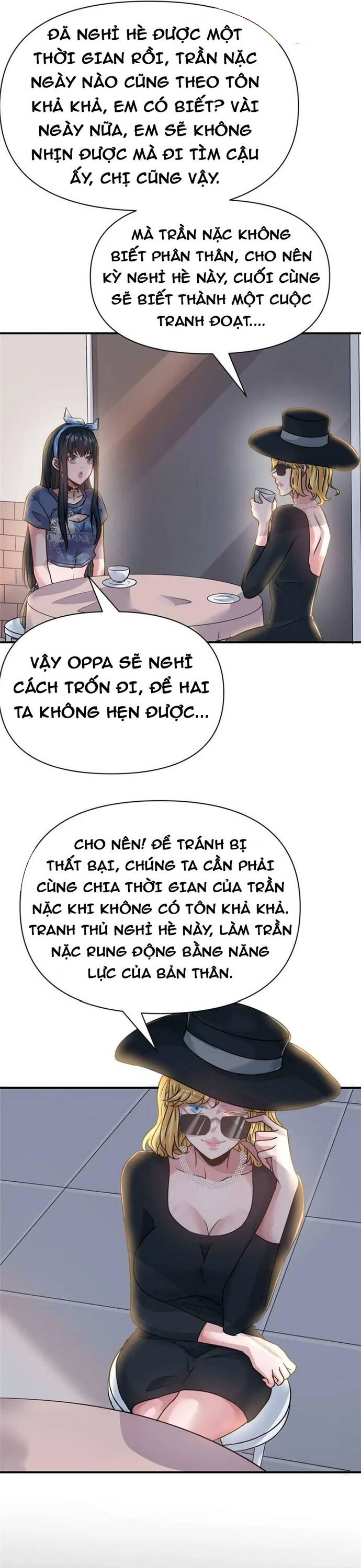Vương Giả Săn Mồi [Chap 91-120]