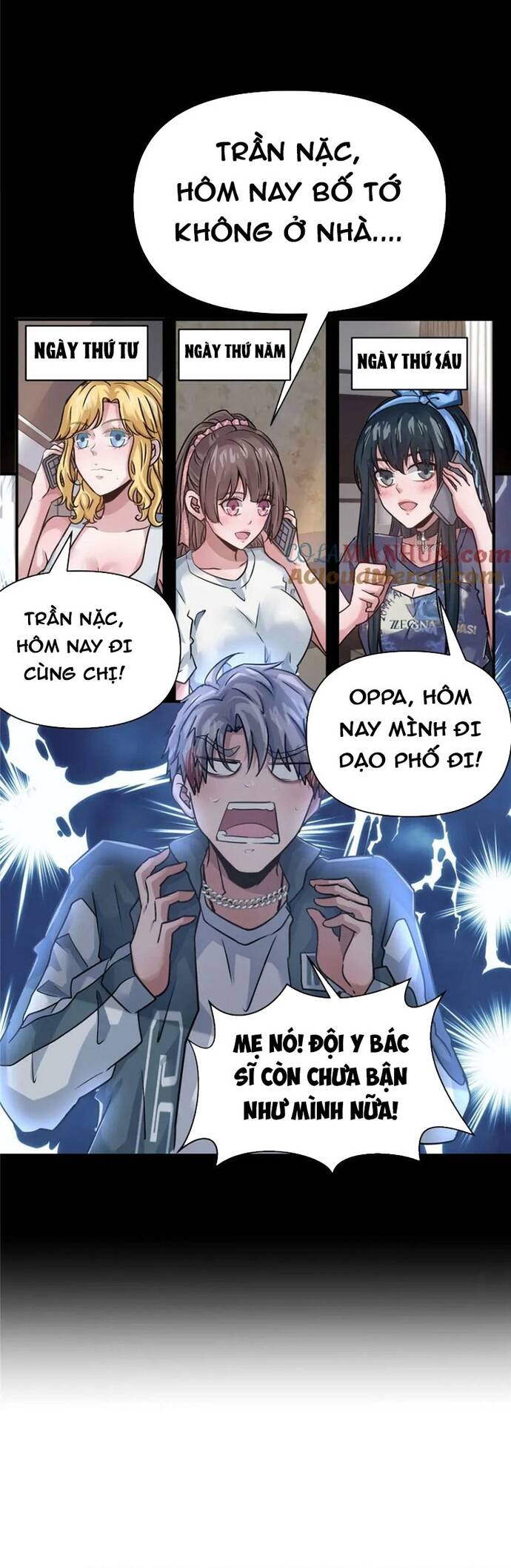 Vương Giả Săn Mồi [Chap 91-120]