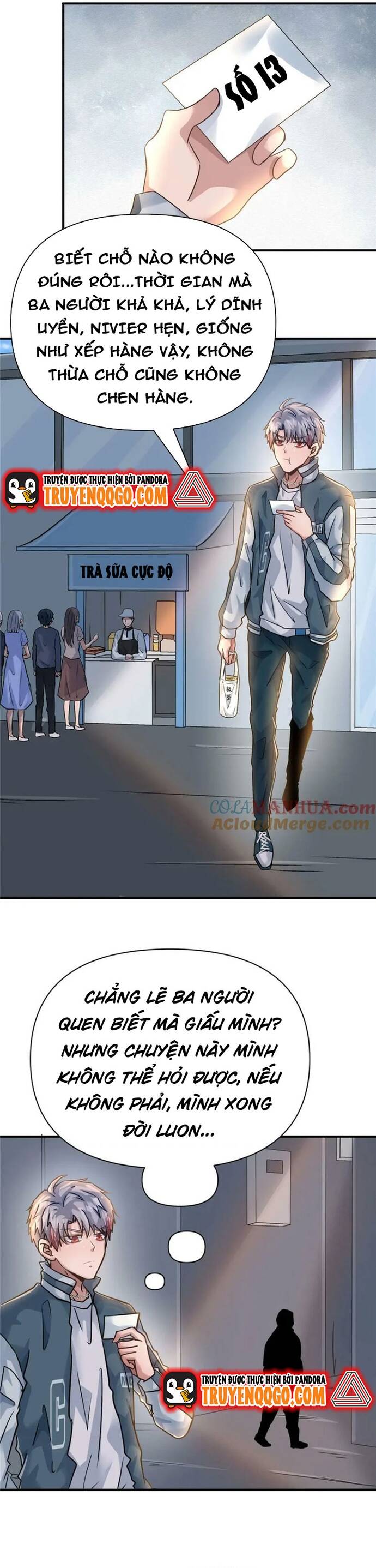 Vương Giả Săn Mồi [Chap 91-120]