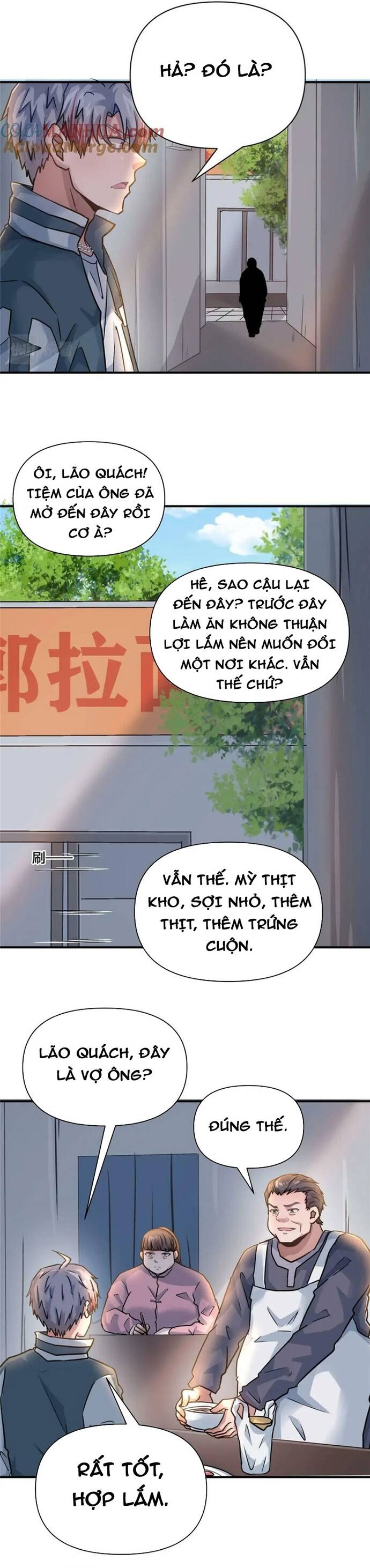 Vương Giả Săn Mồi [Chap 91-120]