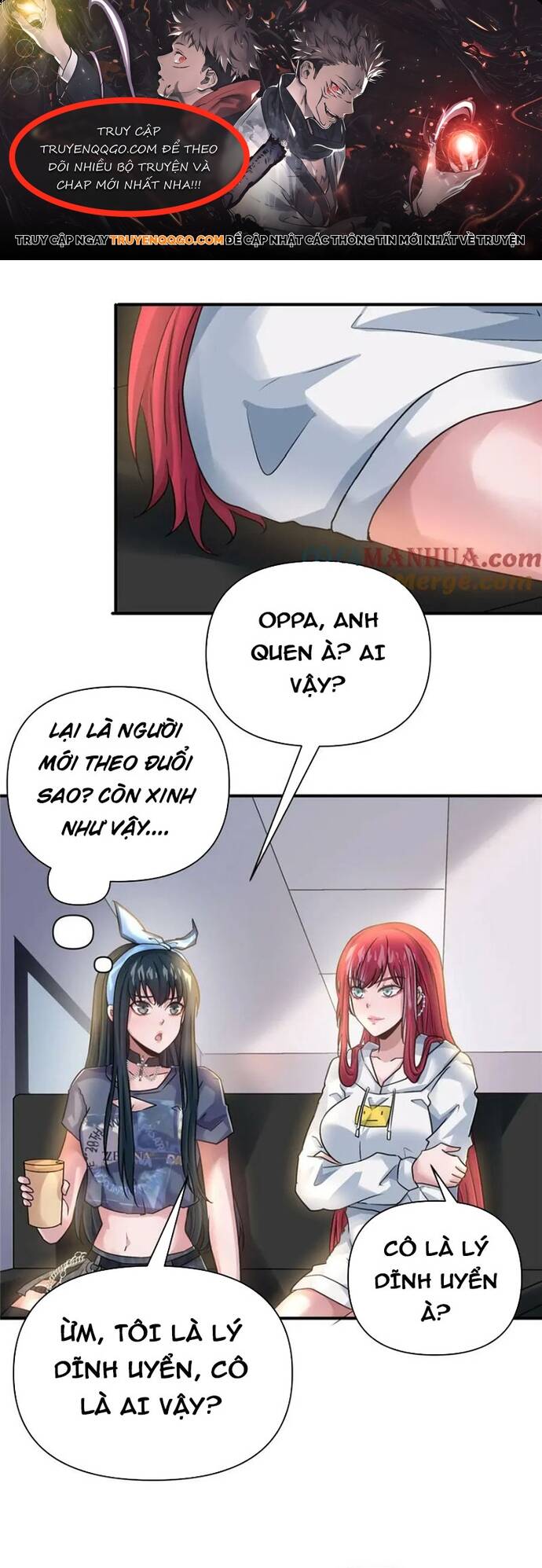 Vương Giả Săn Mồi [Chap 91-120]