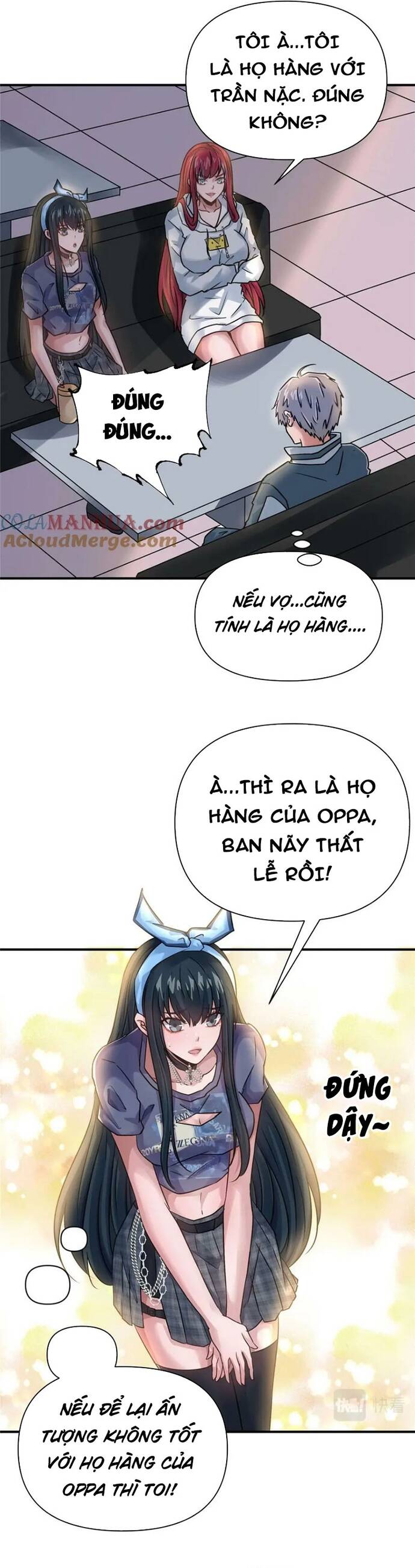 Vương Giả Săn Mồi [Chap 91-120]