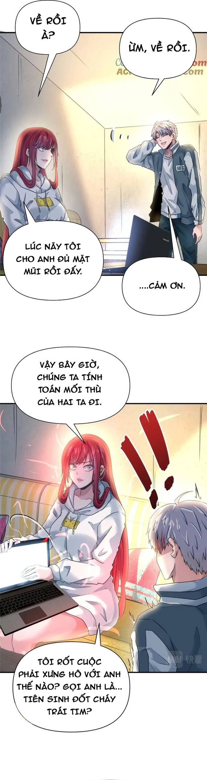 Vương Giả Săn Mồi [Chap 91-120]