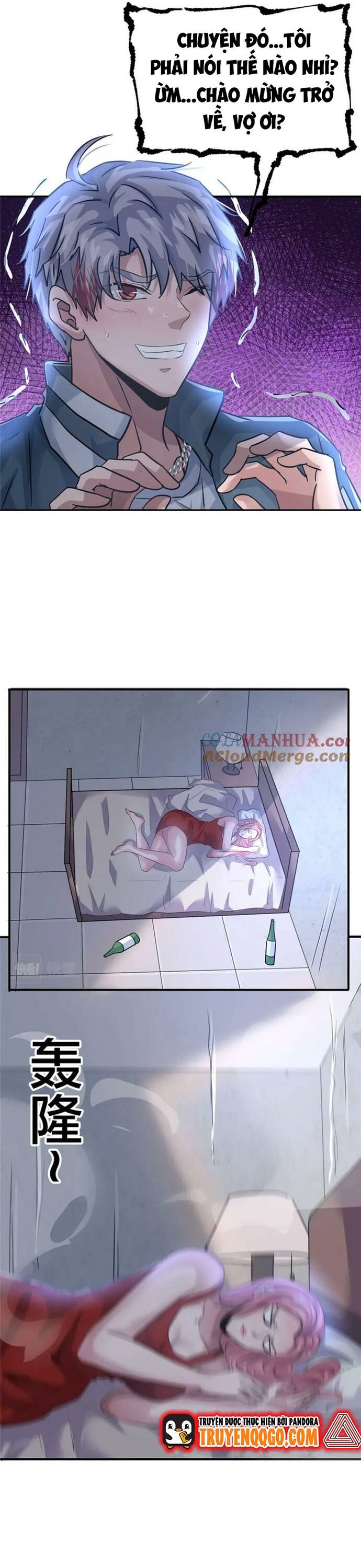 Vương Giả Săn Mồi [Chap 91-120]