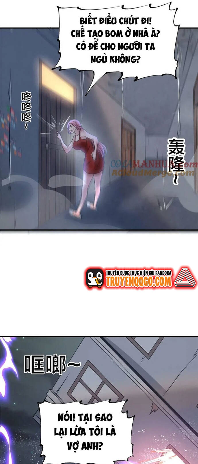 Vương Giả Săn Mồi [Chap 91-120]