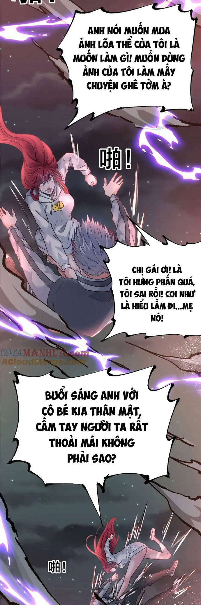 Vương Giả Săn Mồi [Chap 91-120]