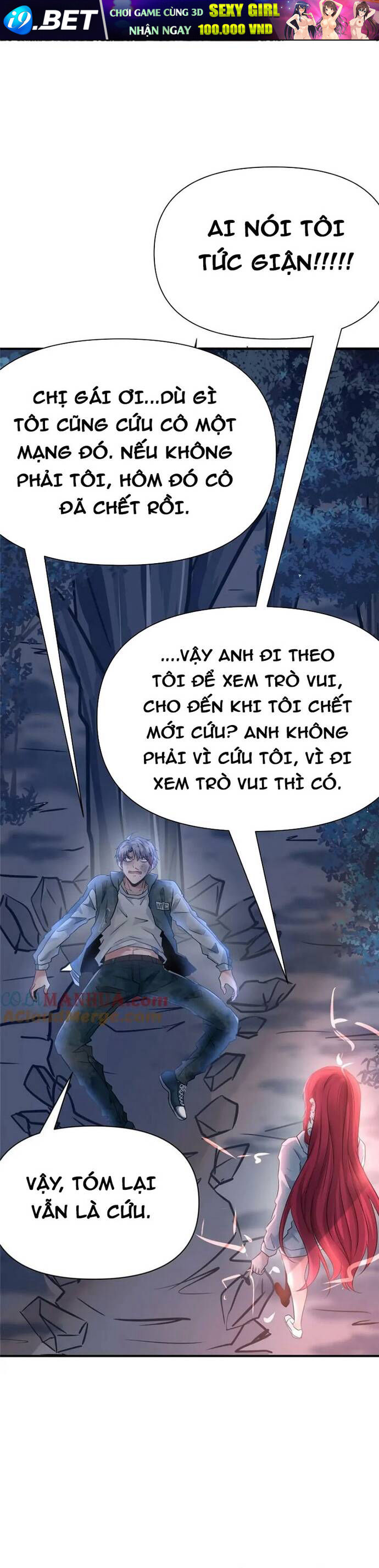 Vương Giả Săn Mồi [Chap 91-120]