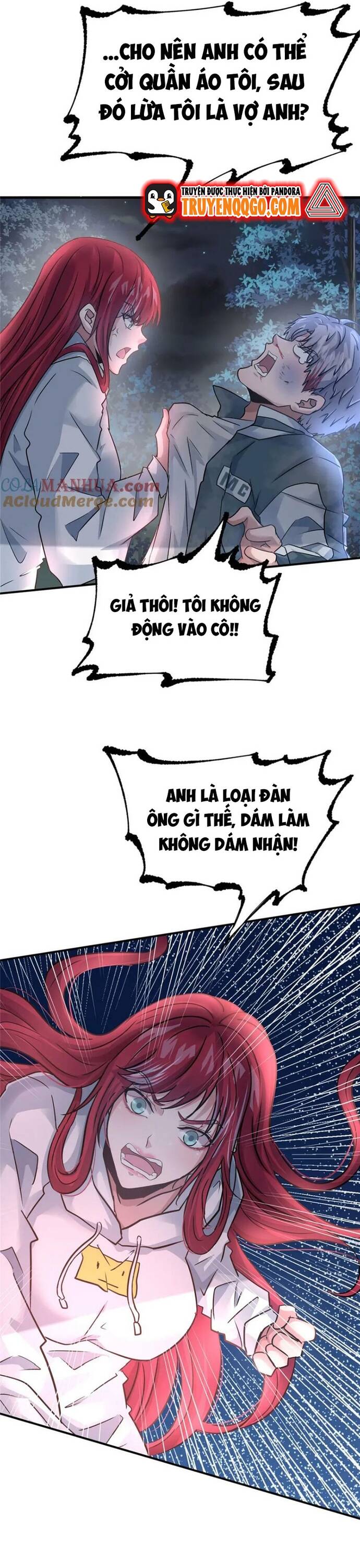 Vương Giả Săn Mồi [Chap 91-120]