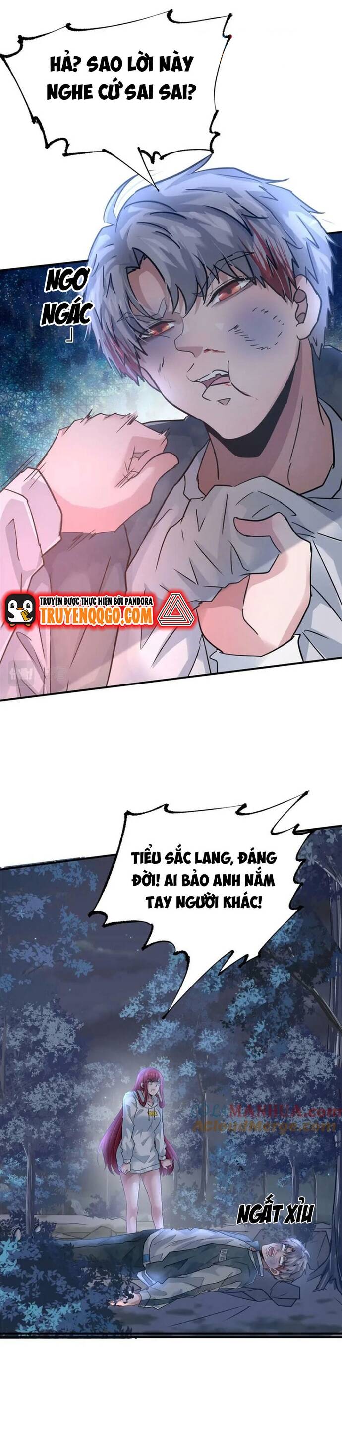 Vương Giả Săn Mồi [Chap 91-120]
