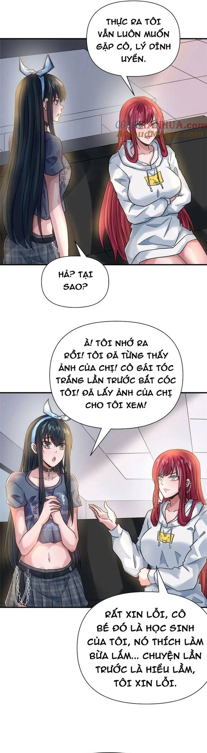 Vương Giả Săn Mồi [Chap 91-120]