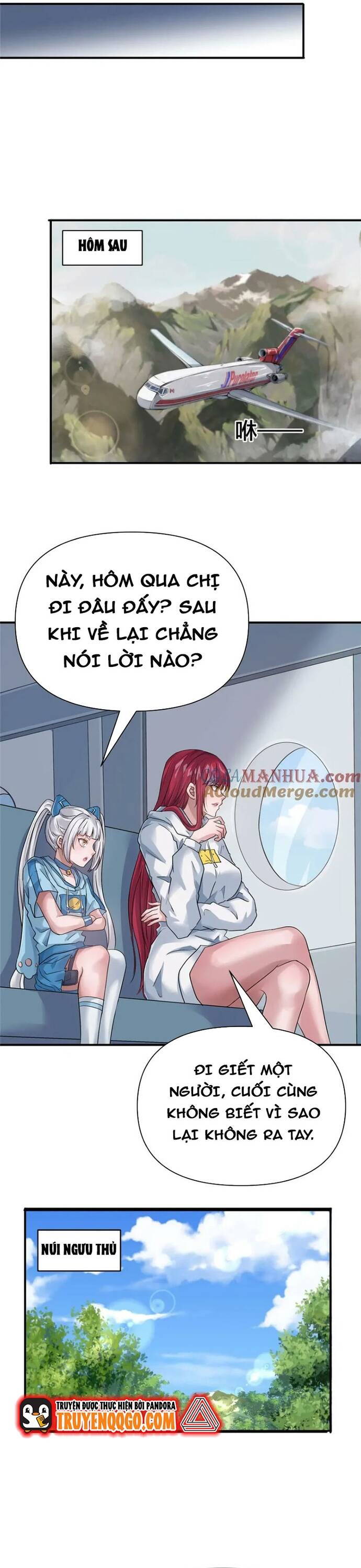 Vương Giả Săn Mồi [Chap 91-120]
