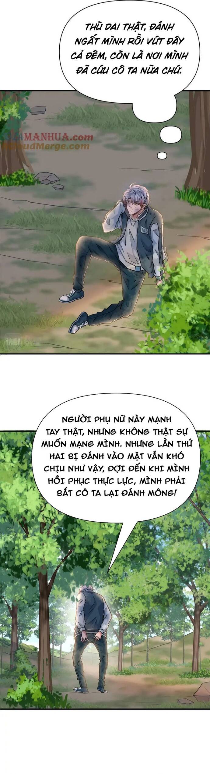 Vương Giả Săn Mồi [Chap 91-120]