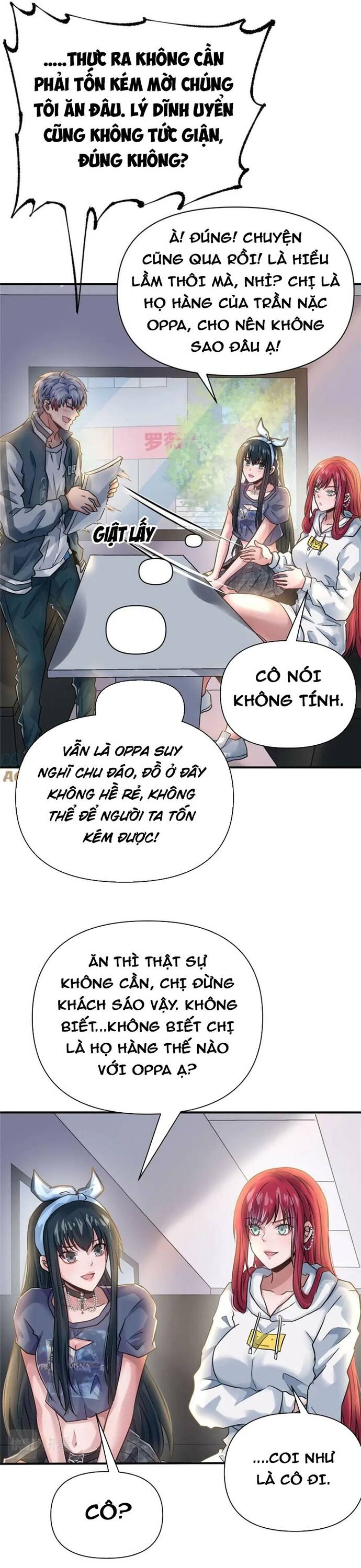 Vương Giả Săn Mồi [Chap 91-120]