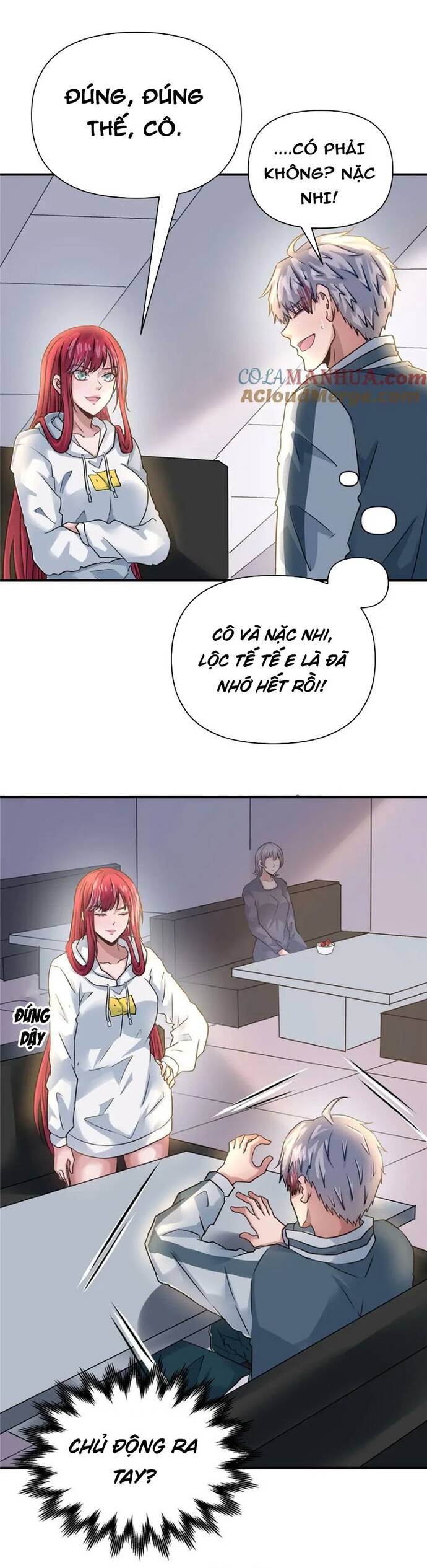 Vương Giả Săn Mồi [Chap 91-120]