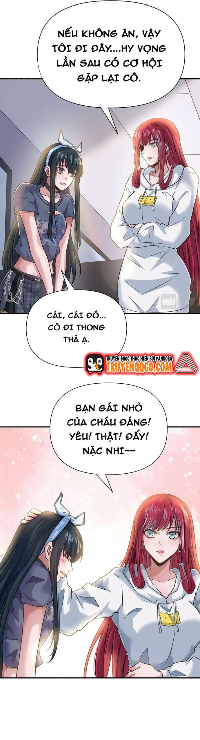 Vương Giả Săn Mồi [Chap 91-120]
