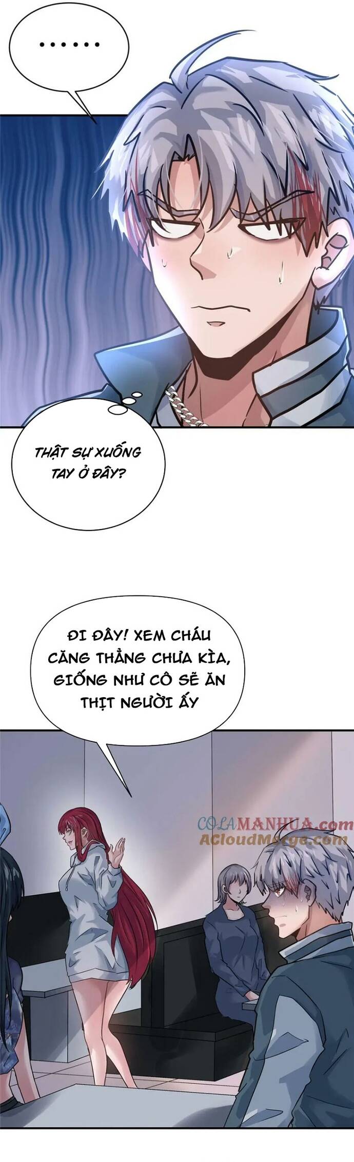 Vương Giả Săn Mồi [Chap 91-120]