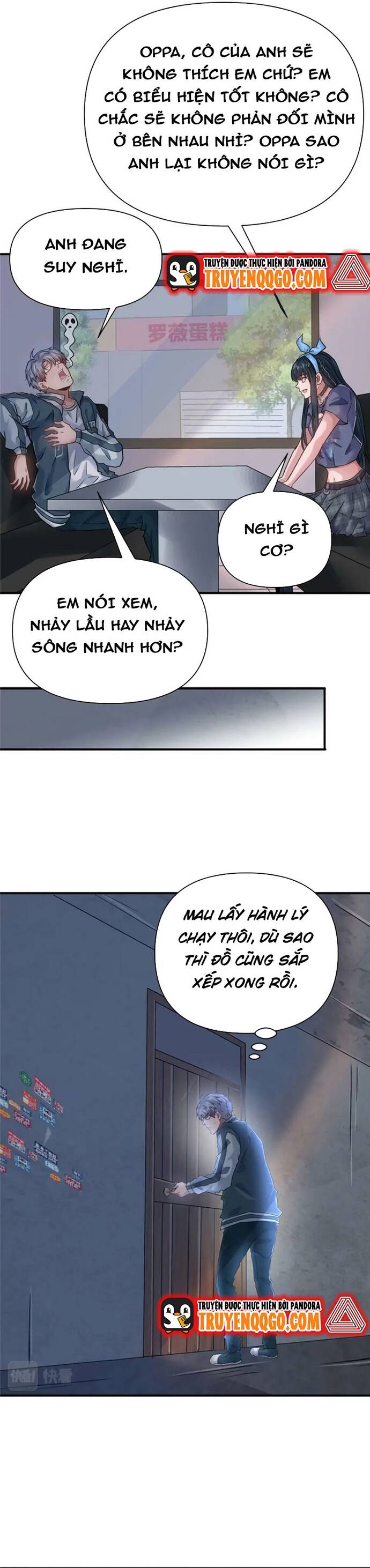 Vương Giả Săn Mồi [Chap 91-120]