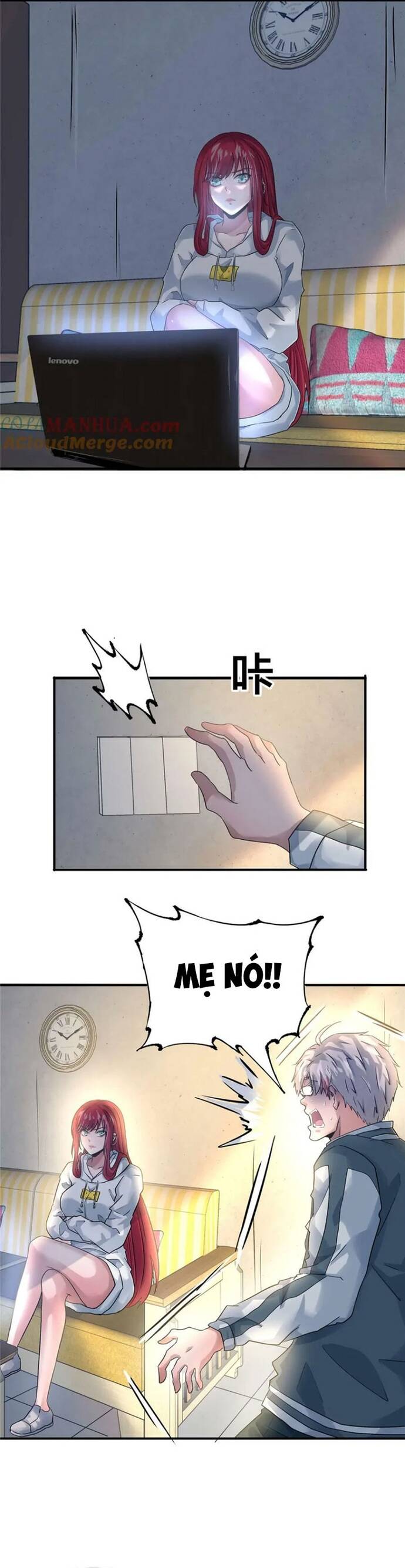 Vương Giả Săn Mồi [Chap 91-120]