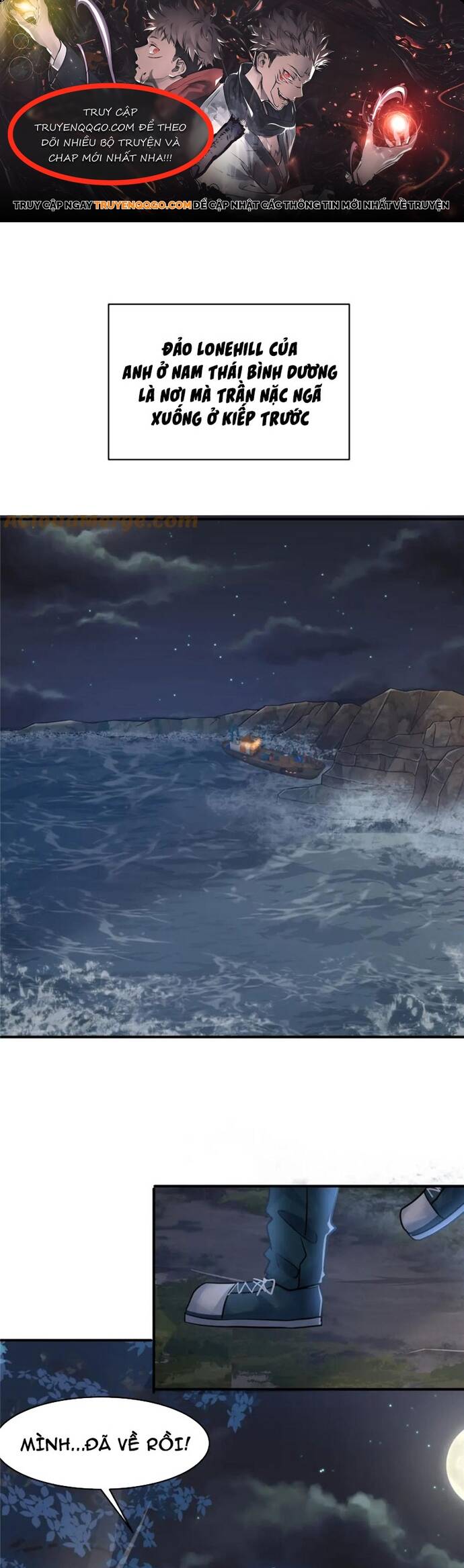 Vương Giả Săn Mồi [Chap 91-120]