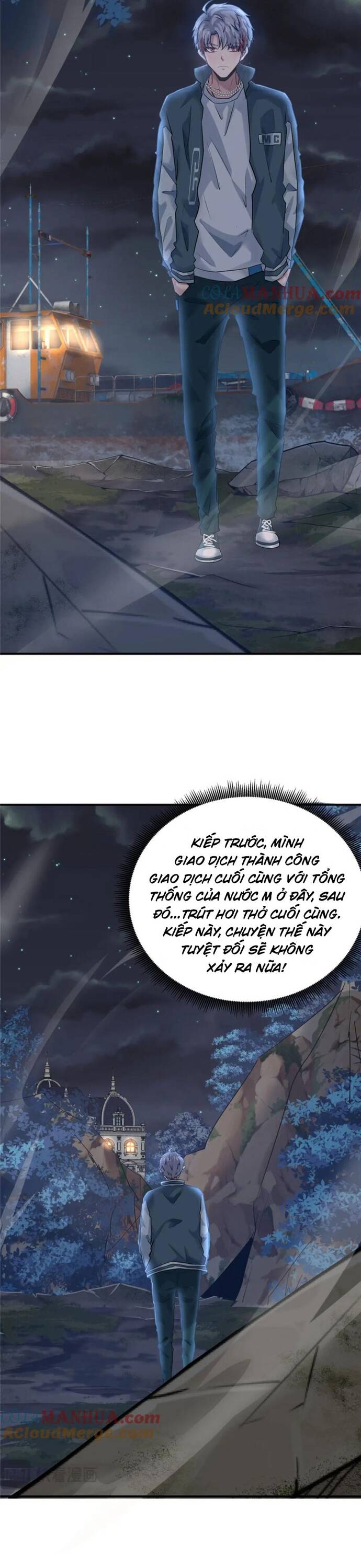 Vương Giả Săn Mồi [Chap 91-120]