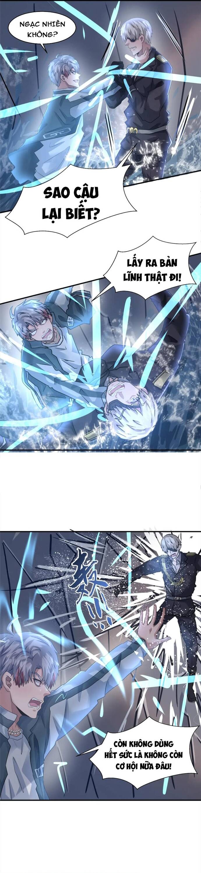 Vương Giả Săn Mồi [Chap 91-120]