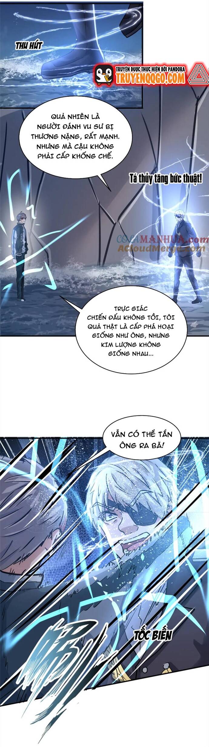 Vương Giả Săn Mồi [Chap 91-120]