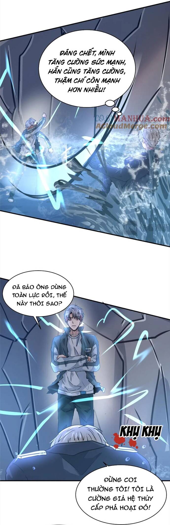 Vương Giả Săn Mồi [Chap 91-120]
