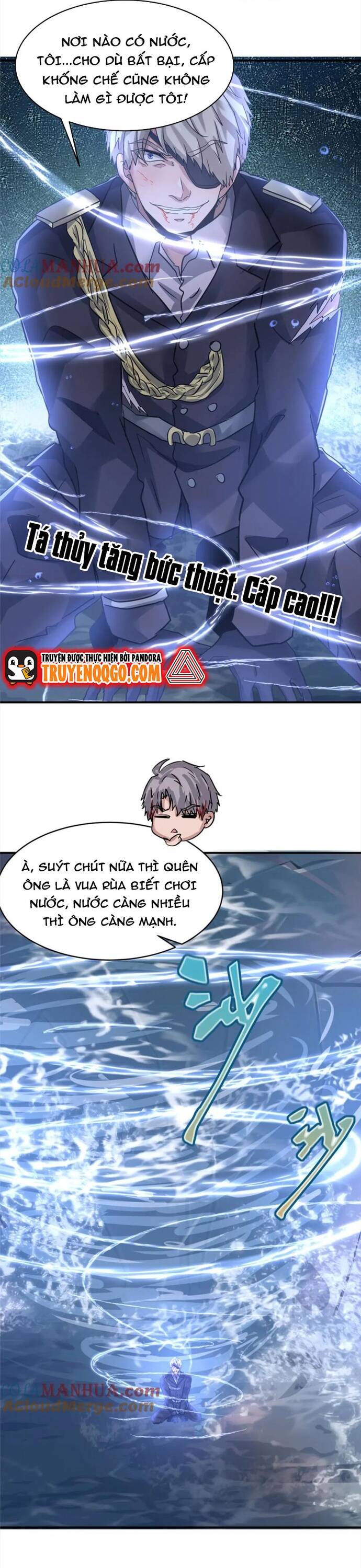 Vương Giả Săn Mồi [Chap 91-120]