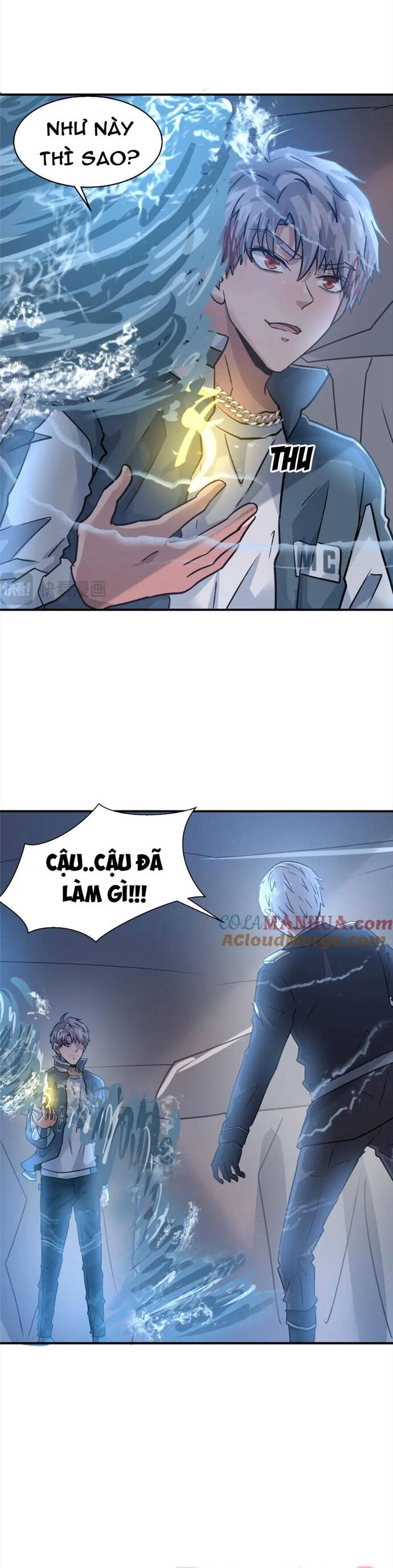 Vương Giả Săn Mồi [Chap 91-120]