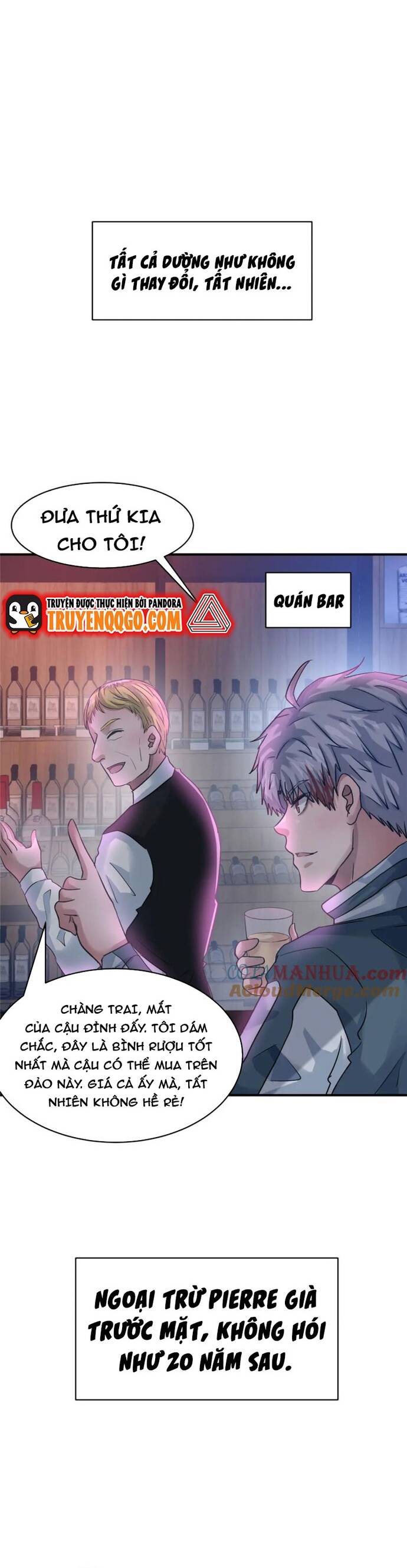 Vương Giả Săn Mồi [Chap 91-120]