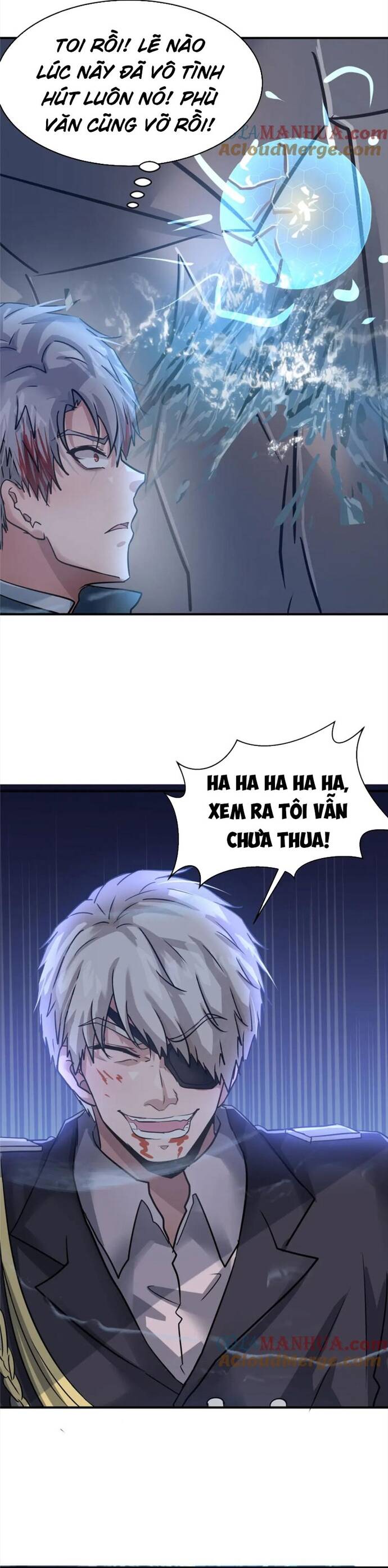 Vương Giả Săn Mồi [Chap 91-120]