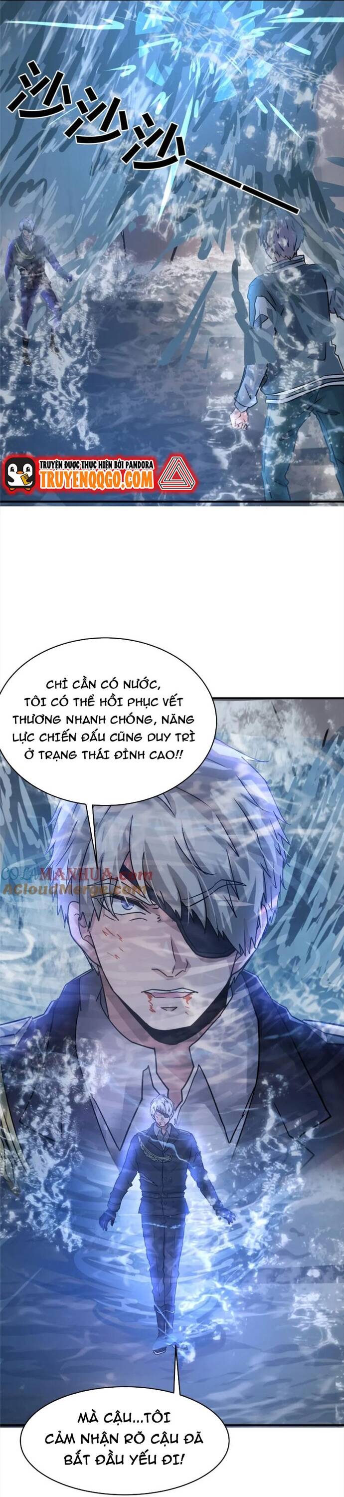 Vương Giả Săn Mồi [Chap 91-120]