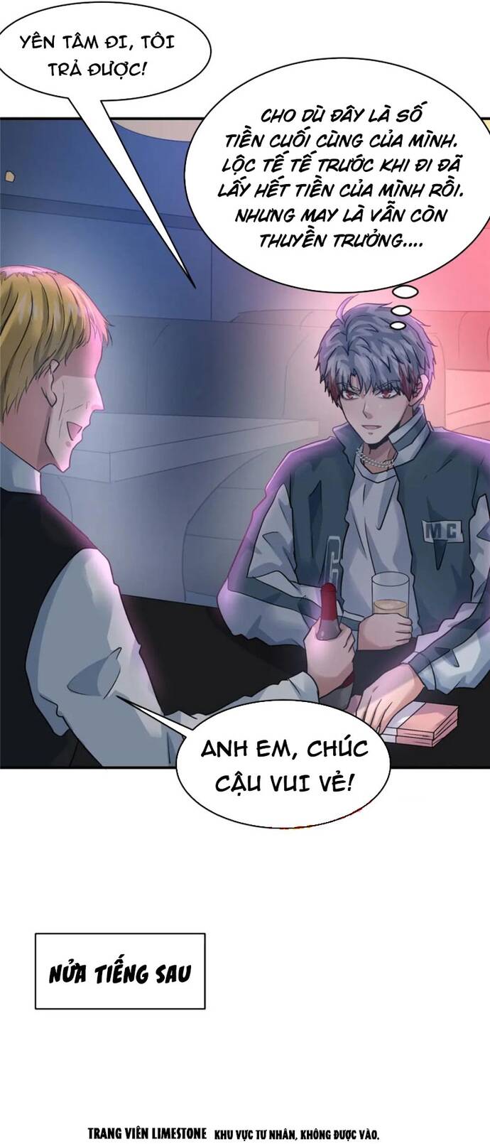 Vương Giả Săn Mồi [Chap 91-120]