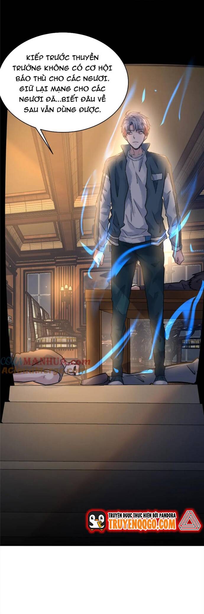 Vương Giả Săn Mồi [Chap 91-120]