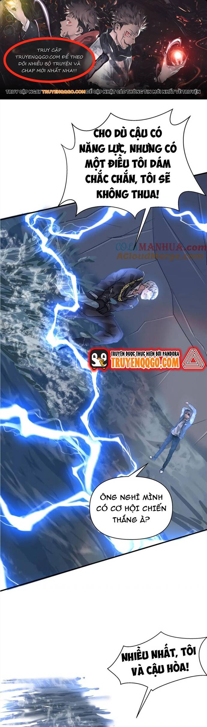 Vương Giả Săn Mồi [Chap 91-120]