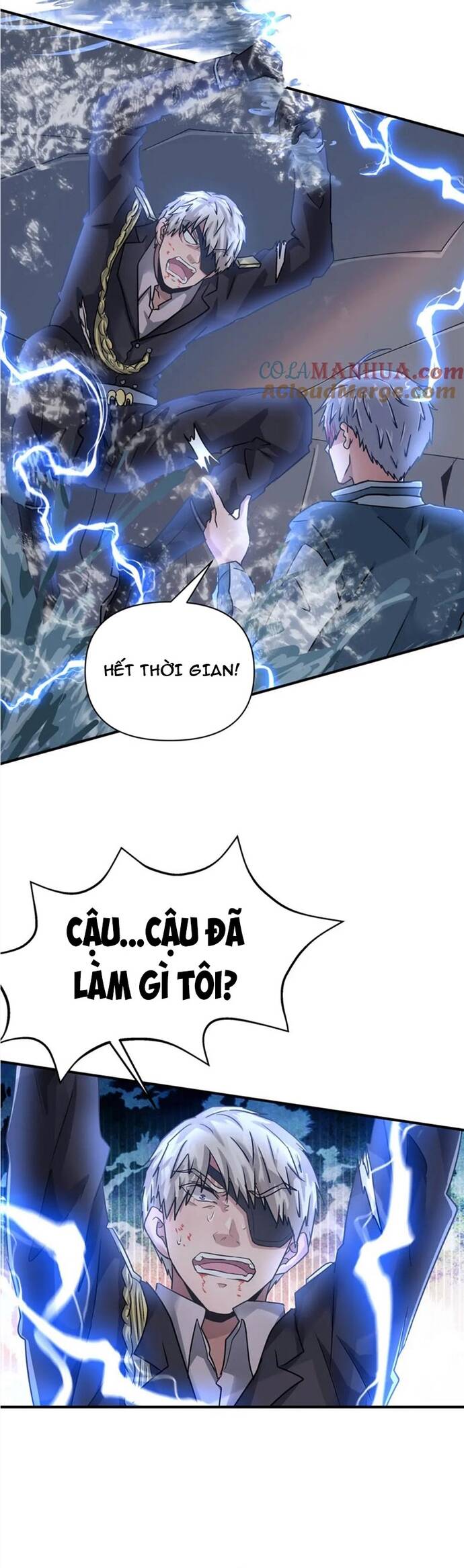 Vương Giả Săn Mồi [Chap 91-120]